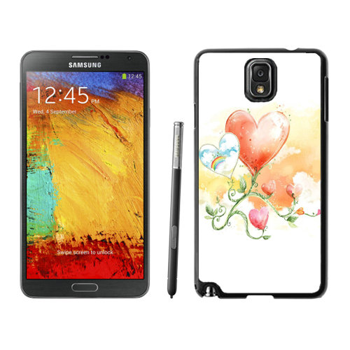 Valentine Fairy Tale Love Samsung Galaxy Note 3 Cases DYA | Women